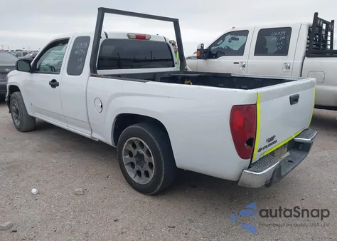 2008 Chevrolet Colorado Work Truck from USA, damaged, VIN 1GCCS199088209198
